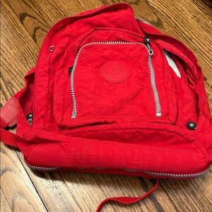 Red Kipling backpack
